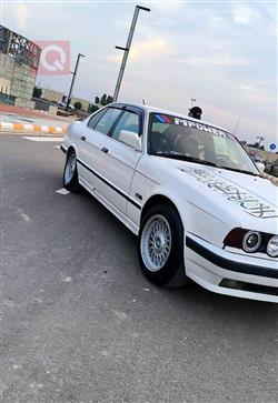 بي ام دبليو الفئة 5